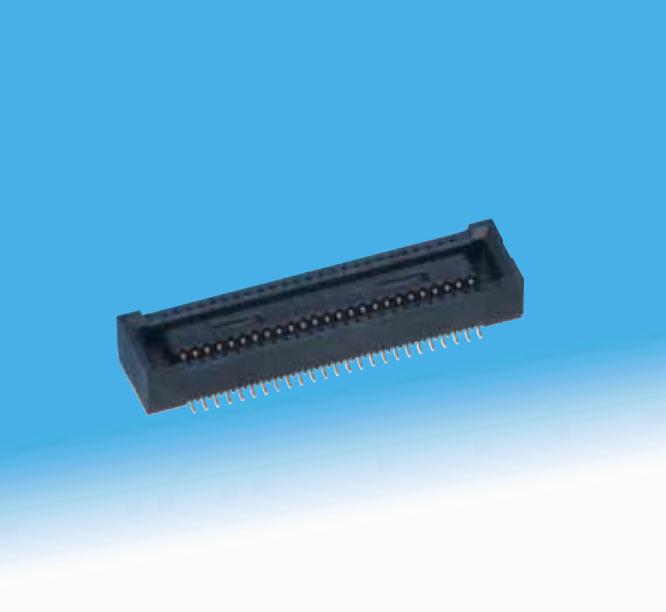DF40B/DF40C插座_堆叠高度2.0mm-板对板和板对FPC连接器
