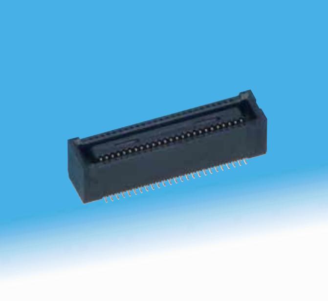 DF40HB/DF40HC插座_堆叠高度4.0mm-板对板和板对FPC连接器